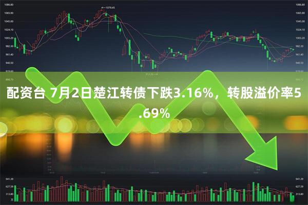 配资台 7月2日楚江转债下跌3.16%，转股溢价率5.69%